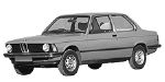 BMW E21 B3694 Fault Code