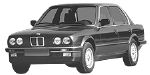 BMW E30 B3694 Fault Code