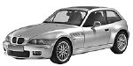 BMW E36-7 B3694 Fault Code