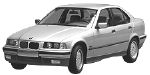 BMW E36 B3694 Fault Code