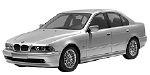 BMW E39 B3694 Fault Code