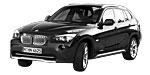 BMW E84 B3694 Fault Code