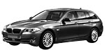 BMW F11 B3694 Fault Code
