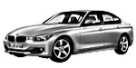 BMW F30 B3694 Fault Code