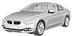 BMW F32 B3694 Fault Code